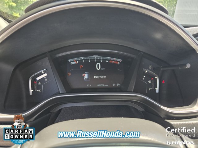Used 2022 Honda CR-V EX-L image 22