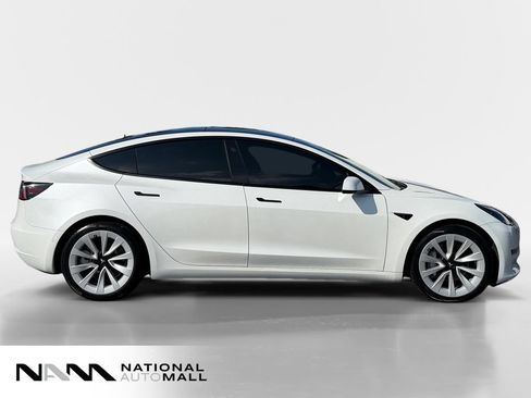 Used 2021 Tesla Model 3 Long Range AWD/4WD image 6