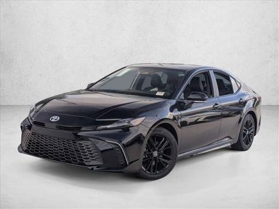 New 2026 Toyota Camry SE