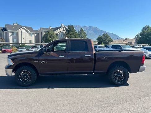 Used 2015 RAM 1500 Classic SLT w/ Luxury Group AWD/4WD image 7
