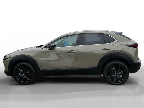 Certified 2024 MAZDA CX-30 Carbon AWD/4WD image 2