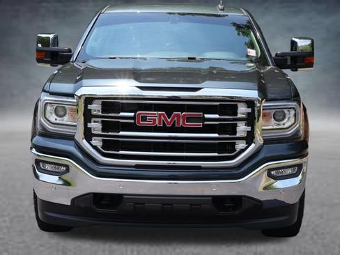 Used 2018 GMC Sierra 1500 SLT w/ SLT Premium Package AWD/4WD image 27
