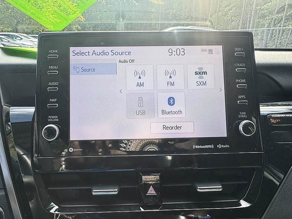 Used 2023 Toyota Camry XSE FWD image 24