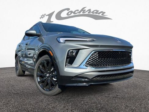 New 2026 Buick Encore GX Sport Touring w/ Advanced Technology Package image 1