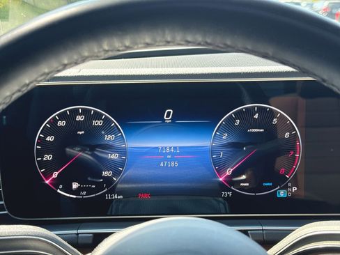 Used 2024 Mercedes-Benz GLS 450 4MATIC image 20