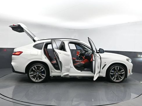 Used 2019 BMW X4 M40i w/ Premium Package Enhanced AWD/4WD image 26