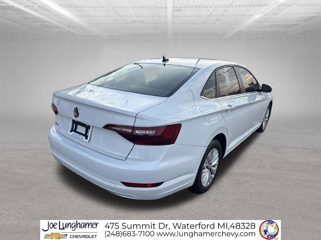 Used 2020 Volkswagen Jetta S FWD image 3