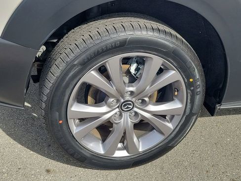 Used 2022 MAZDA CX-30 AWD 2.5 S w/ Select Package image 22