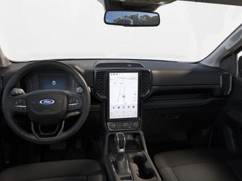 New 2025 Ford Ranger XLT w/ Equipment Group 301A High image 29