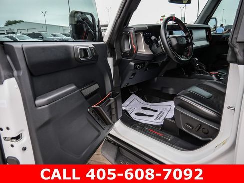Used 2024 Ford Bronco Raptor AWD/4WD image 76