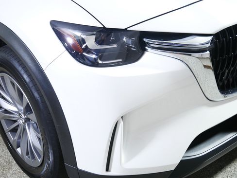 Used 2024 MAZDA CX-90 Plug-In Hybrid w/ Preferred AWD/4WD image 16