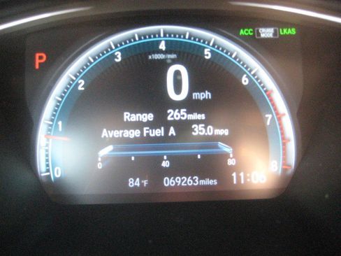 Used 2017 Honda Civic EX-L image 25