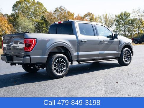 Used 2022 Ford F150 XLT w/ Equipment Group 302A High image 6