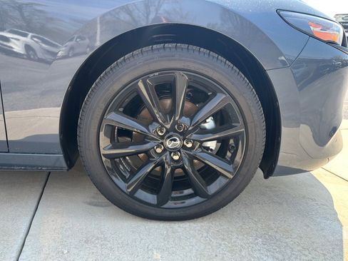 New 2026 MAZDA MAZDA3 Carbon AWD/4WD image 25