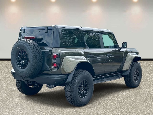 New 2026 Ford Bronco Raptor AWD/4WD image 5