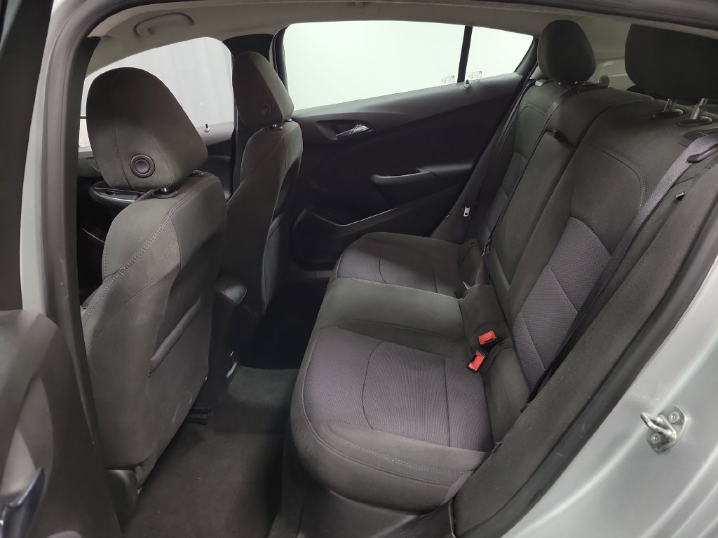 Used 2017 Chevrolet Cruze LT w/ Convenience Package FWD image 25