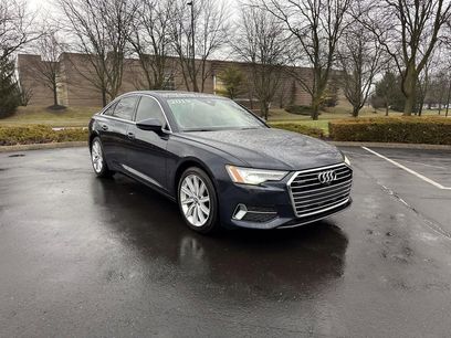 Used 2019 Audi A6 2.0T Premium Plus w/ Premium Plus Package