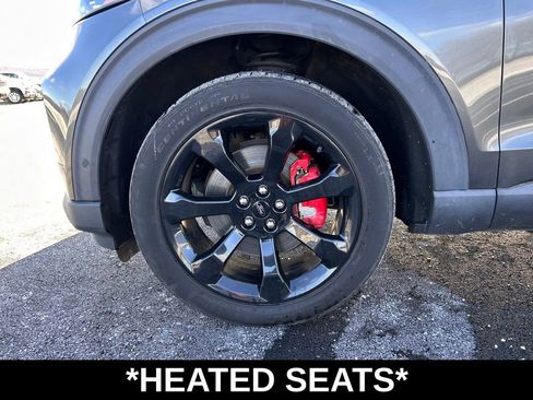 Used 2020 Ford Explorer ST w/ ST Street Pack image 14