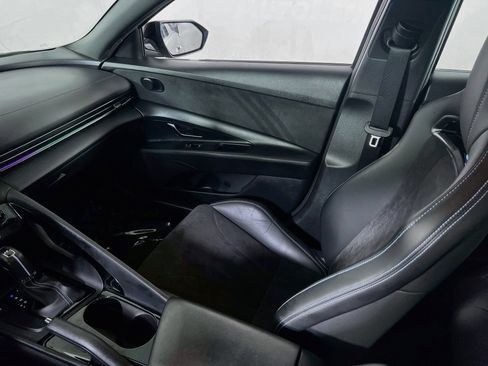 Used 2023 Hyundai Elantra N FWD image 25