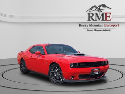 Used 2016 Dodge Challenger R/T Scat Pack