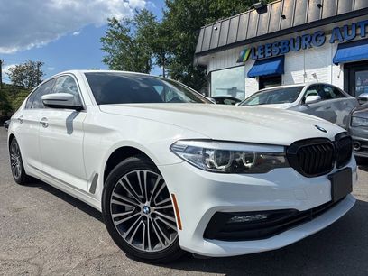 Used 2018 BMW 530i