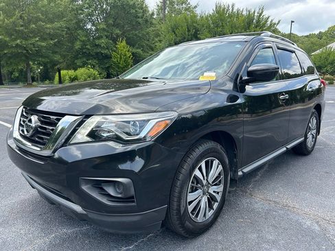 Used 2020 Nissan Pathfinder S FWD image 62