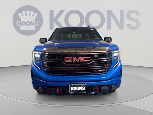 Used 2023 GMC Sierra 1500 AT4X AWD/4WD image 11