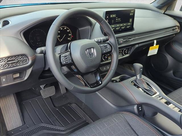 Certified 2027 Honda HR-V Sport image 3