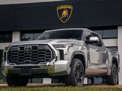 Used 2023 Toyota Tundra 1794 Edition w/ TRD Off-Road Package