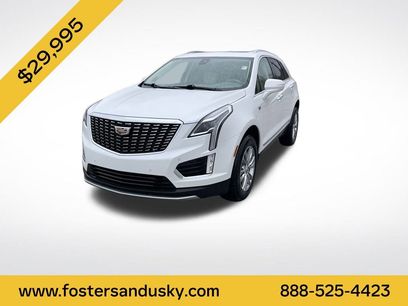 Used 2023 Cadillac XT5 Premium Luxury
