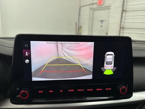 Used 2023 Kia Forte GT w/ GT2 Package image 16