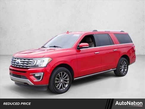 Used 2021 Ford Expedition Max Limited image 1