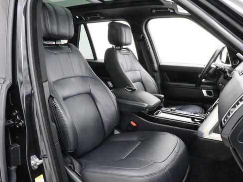 Used 2021 Land Rover Range Rover AWD/4WD image 26