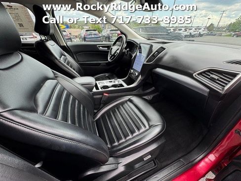 Used 2022 Ford Edge SEL w/ Convenience Package AWD/4WD image 25