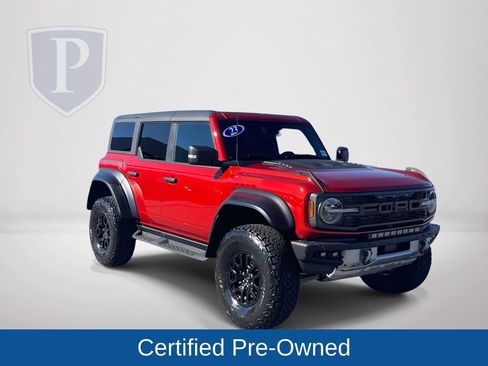 Used 2023 Ford Bronco Raptor image 2