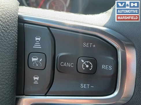 Used 2026 RAM 1500 Laramie w/ Sport Appearance Package AWD/4WD image 13