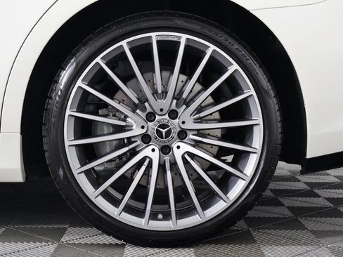 Certified 2023 Mercedes-Benz S 580 4MATIC Sedan image 16
