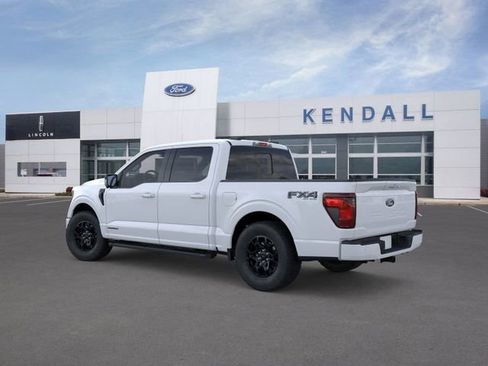 Used 2025 Ford F150 XLT w/ Equipment Group 302A MID image 4