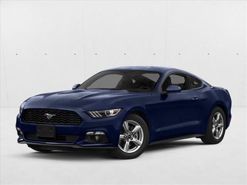 Used 2015 Ford Mustang Premium w/ 50 Years Appearance Package RWD image 1