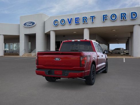 New 2026 Ford F150 XLT w/ Equipment Group 302A MID AWD/4WD image 8