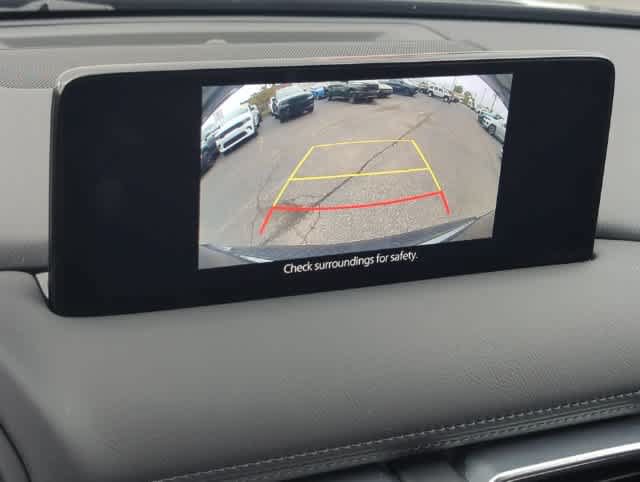Used 2023 MAZDA CX-5 AWD 2.5 S w/ Select Package image 28