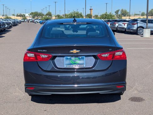 Certified 2023 Chevrolet Malibu LT image 5