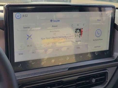 New 2025 Ford Bronco Sport Badlands w/ Sasquatch Badlands Package image 16