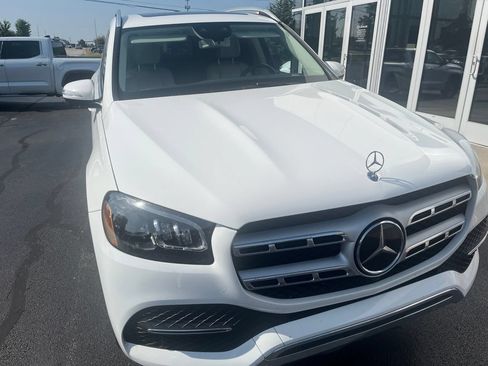 Used 2020 Mercedes-Benz GLS 450 4MATIC image 6