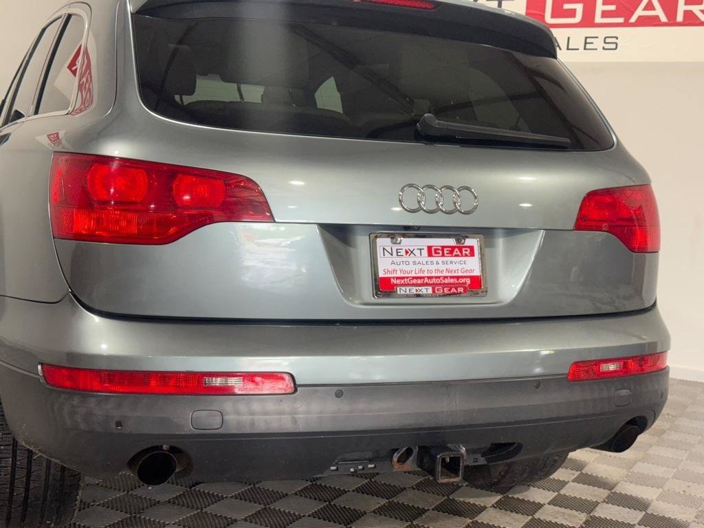 Used 2007 Audi Q7 3.6 Premium AWD/4WD image 7