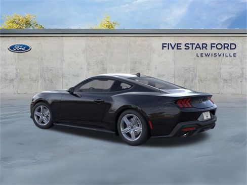 New 2026 Ford Mustang Coupe image 6