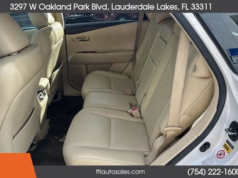 Used 2010 Lexus RX 350 2WD image 29