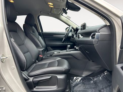 Used 2024 MAZDA CX-5 AWD 2.5 S w/ Select Package image 10