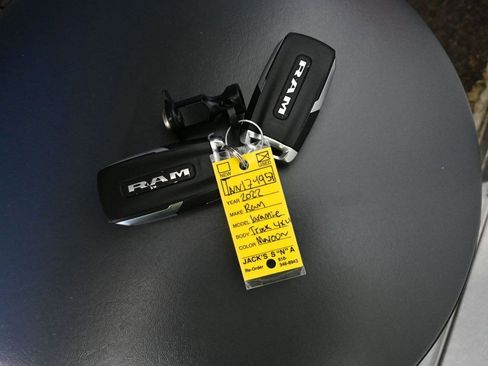 Used 2022 RAM 1500 Laramie image 17