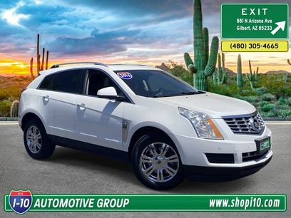 Used 2016 Cadillac SRX Luxury w/ Driver Awareness Package